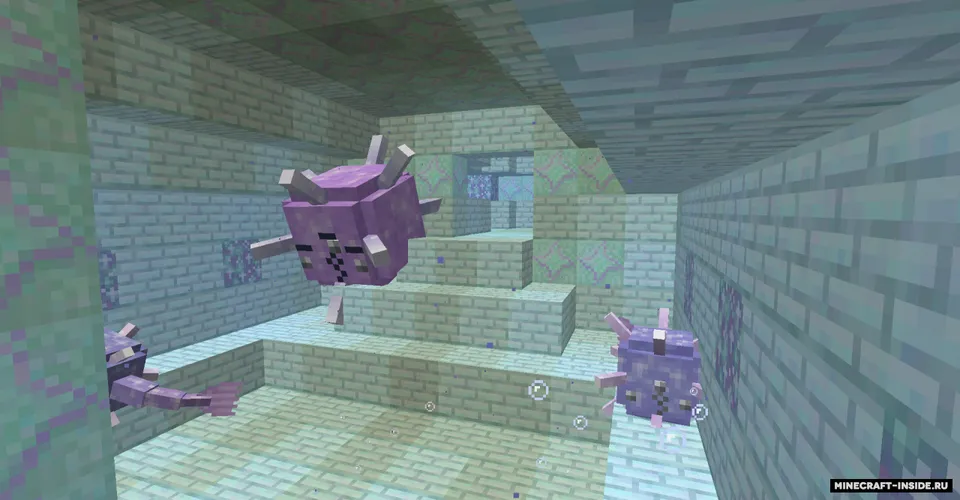 Squishy — Minecraft resurs pak, rasm 2