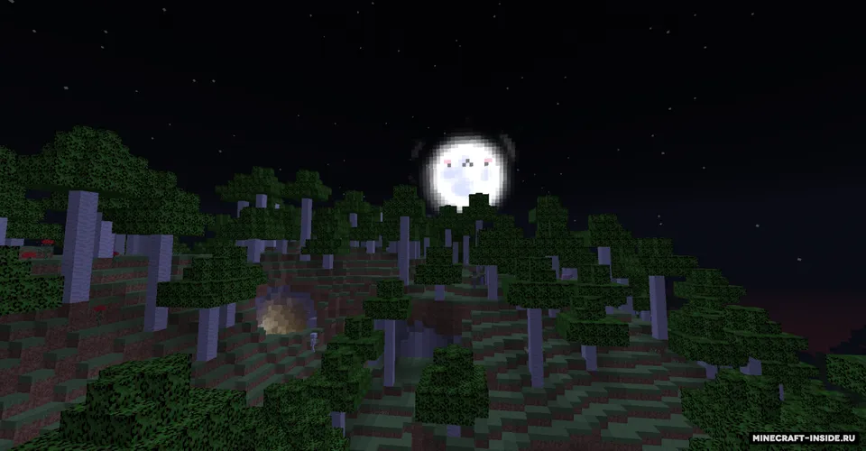 Squishy — Minecraft resurs pak, rasm 3
