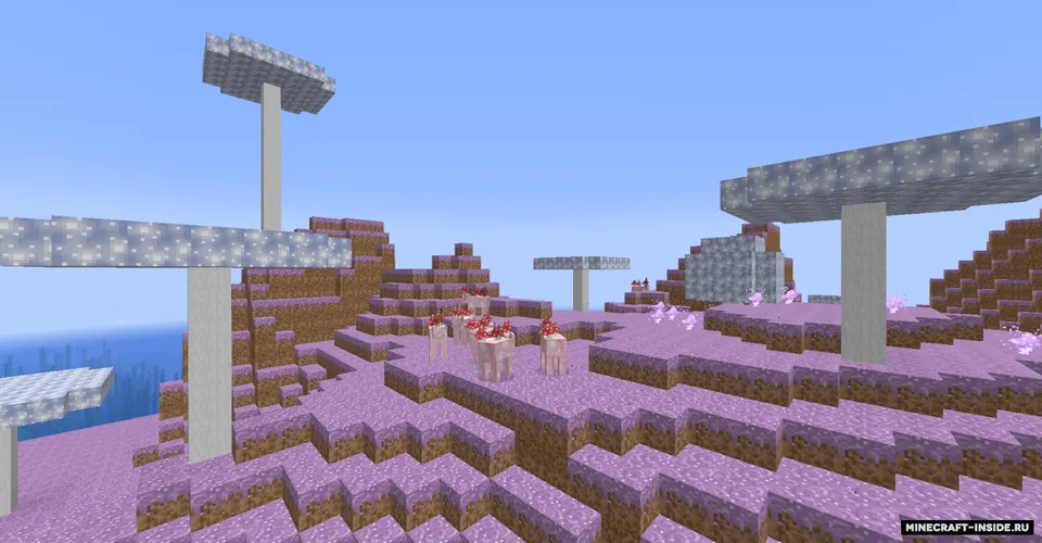 Squishy — Minecraft resurs pak, rasm 6