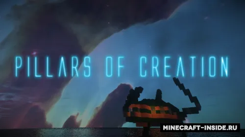Pillars of Creation — Minecraft resurs pak, rasm 1