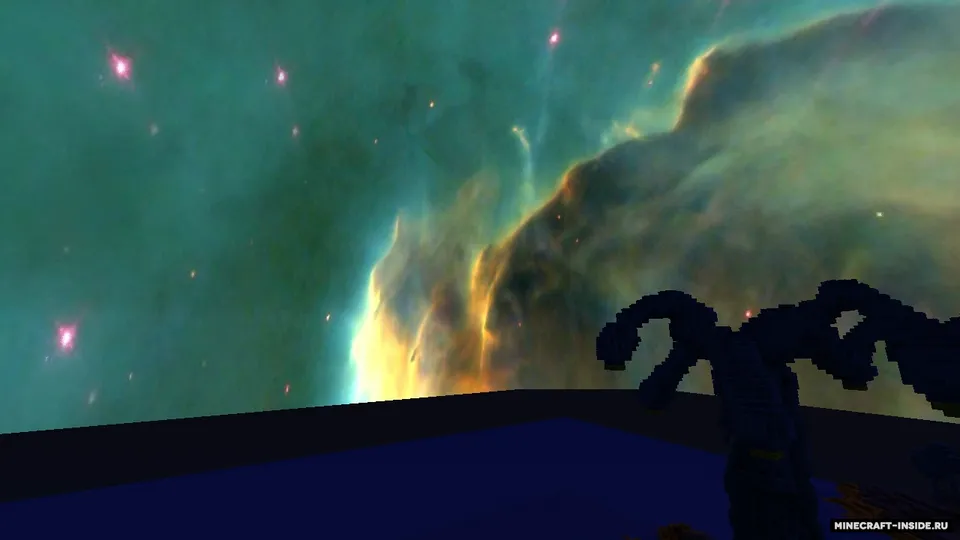 Pillars of Creation — Minecraft resurs pak, rasm 4