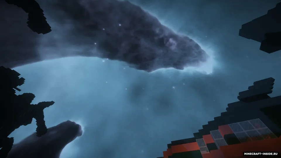 Pillars of Creation — Minecraft resurs pak, rasm 6