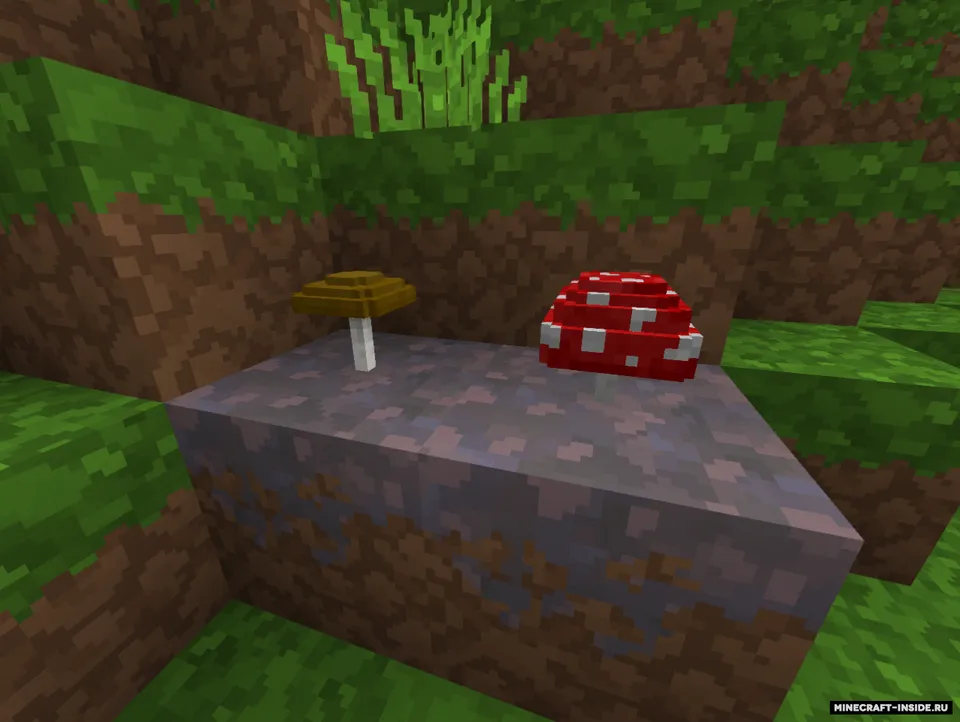 The Pack of Bricks — Minecraft resurs pak, rasm 2