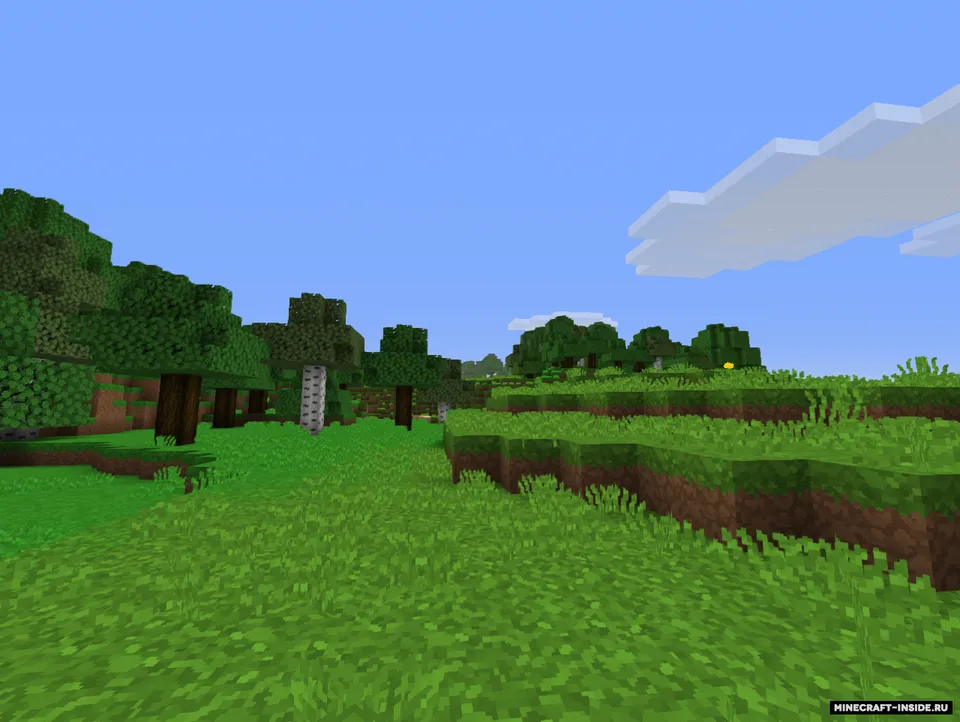 The Pack of Bricks — Minecraft resurs pak, rasm 4