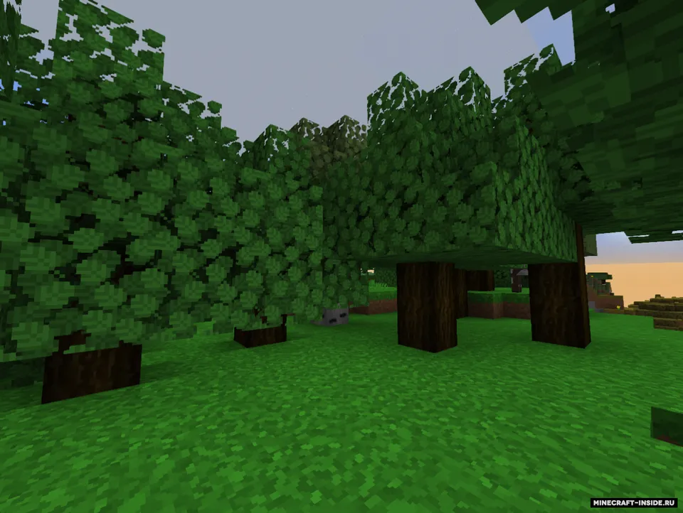 The Pack of Bricks — Minecraft resurs pak, rasm 5