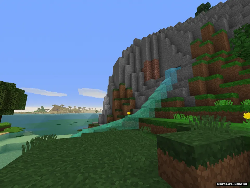 The Pack of Bricks — Minecraft resurs pak, rasm 6