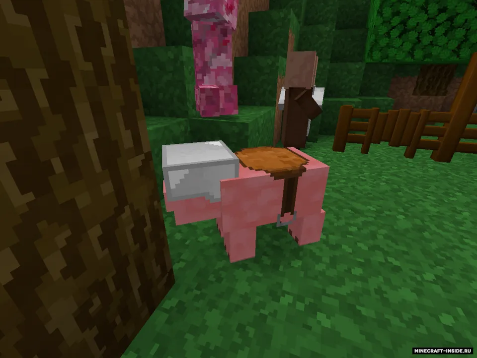 The Pack of Bricks — Minecraft resurs pak, rasm 8