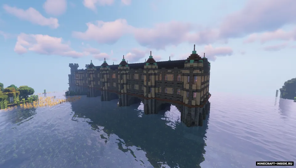 Winthor Medieval — Minecraft resurs pak, rasm 3