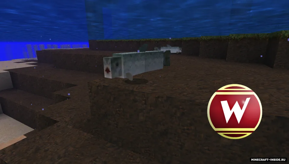 Winthor Medieval — Minecraft resurs pak, rasm 7
