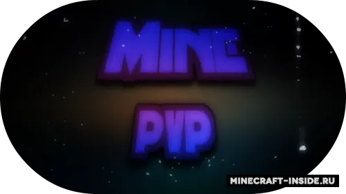 MinePVP — Minecraft resurs pak, rasm 1