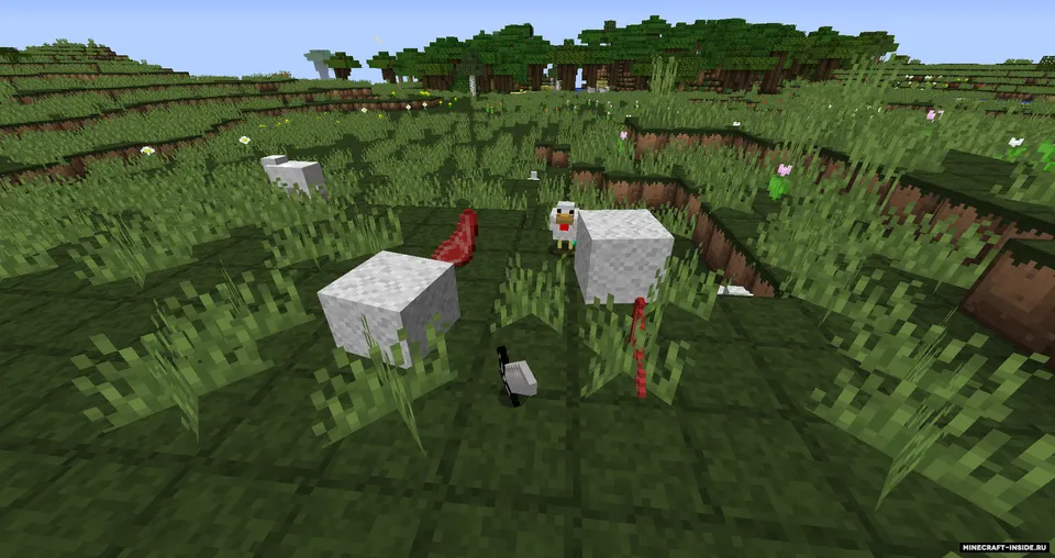 MinePVP — Minecraft resurs pak, rasm 2