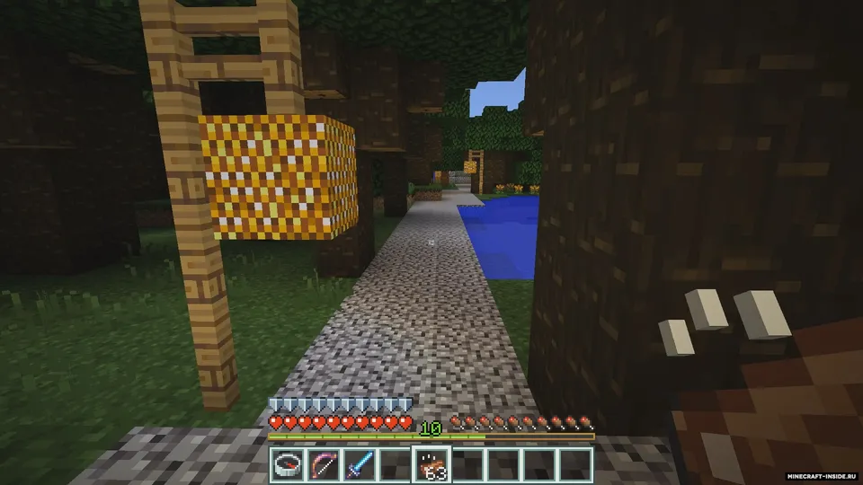 ToonCraft — Minecraft resurs pak, rasm 2