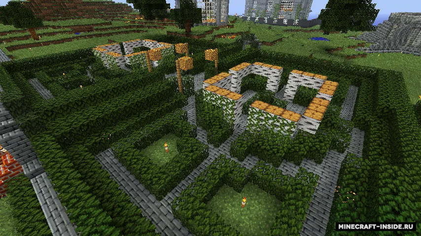 ToonCraft — Minecraft resurs pak, rasm 3
