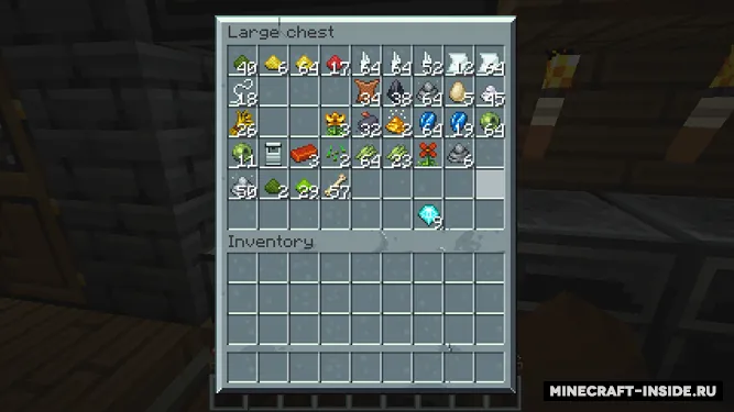 ToonCraft — Minecraft resurs pak, rasm 5