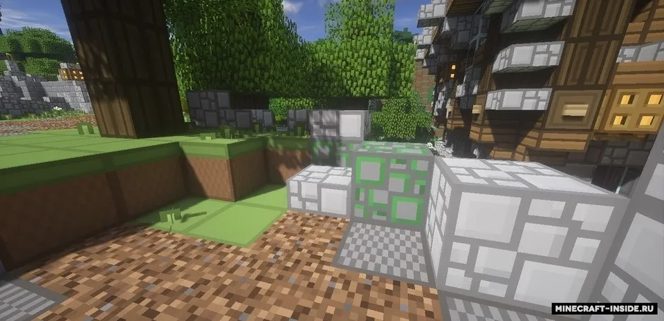 Star x16 — Minecraft resurs pak, rasm 3