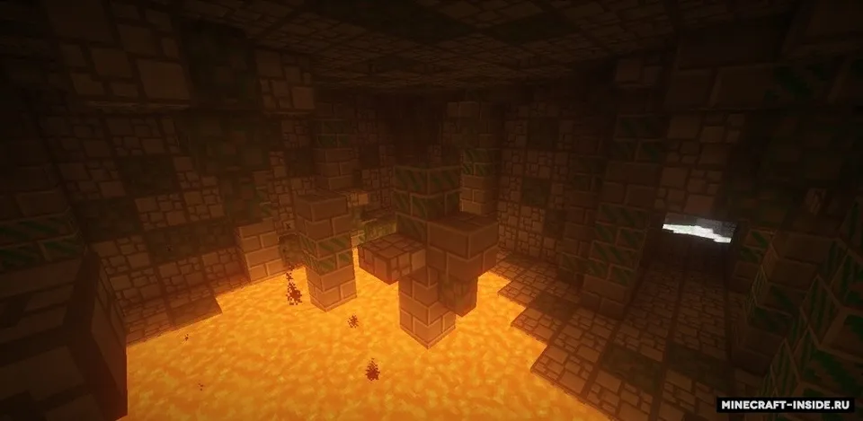 Star x16 — Minecraft resurs pak, rasm 4