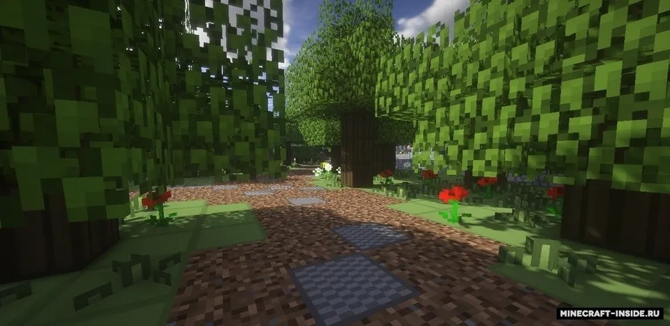 Star x16 — Minecraft resurs pak, rasm 5