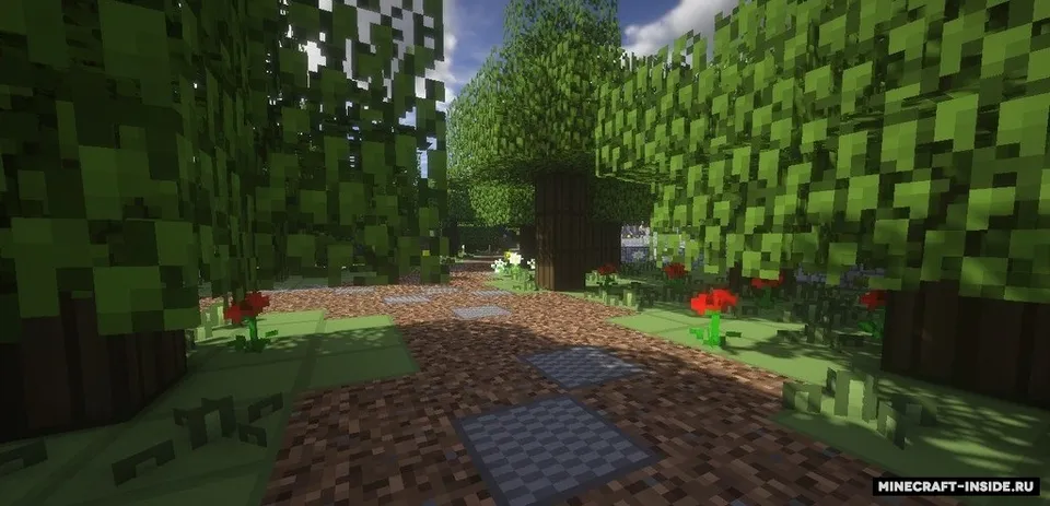Star x16 — Minecraft resurs pak, rasm 6