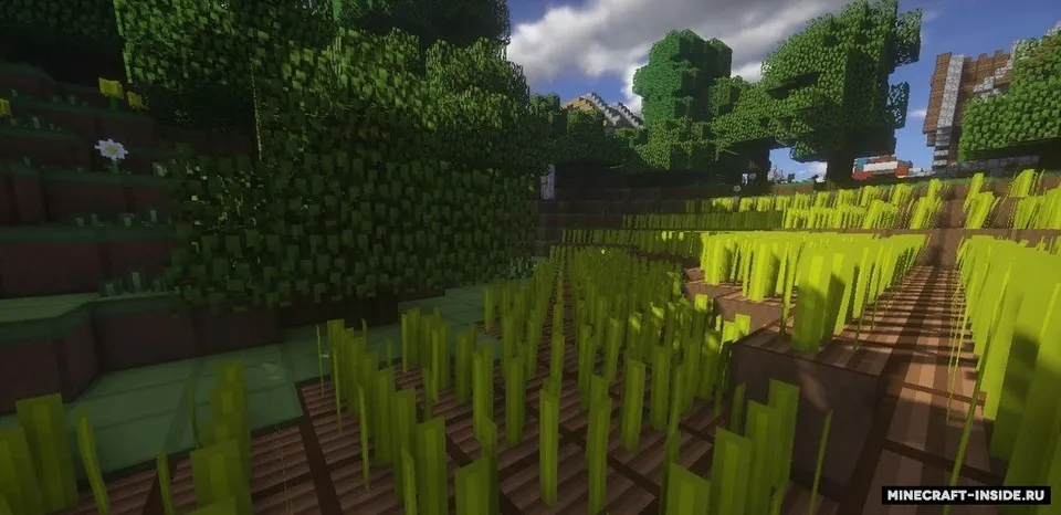 Star x16 — Minecraft resurs pak, rasm 7