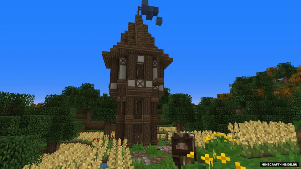 Before Dawn — Minecraft resurs pak, rasm 2