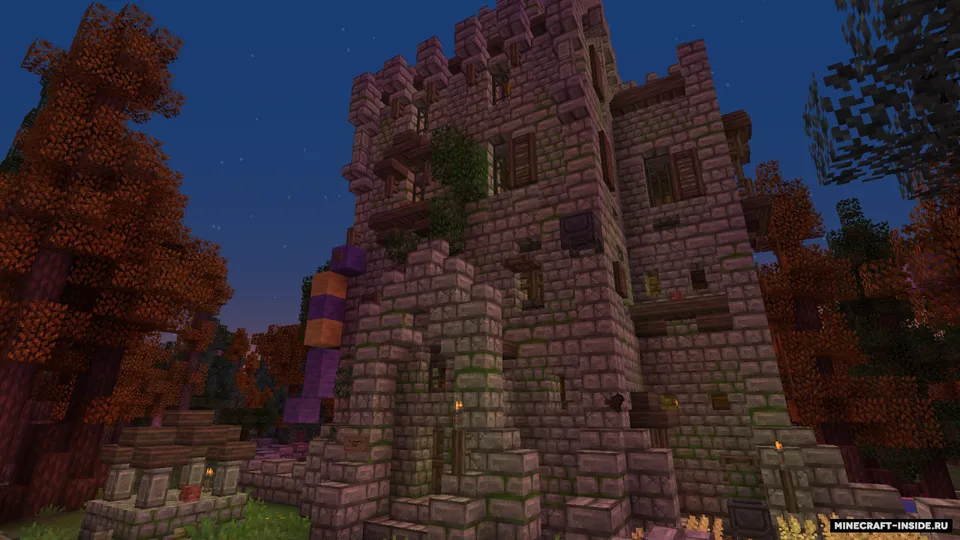 Before Dawn — Minecraft resurs pak, rasm 3