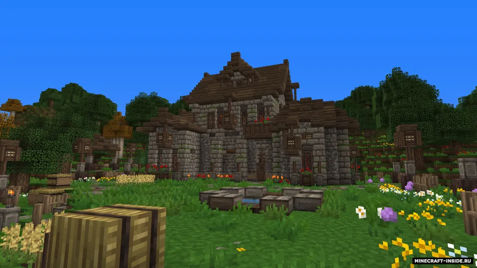Before Dawn — Minecraft resurs pak, rasm 4