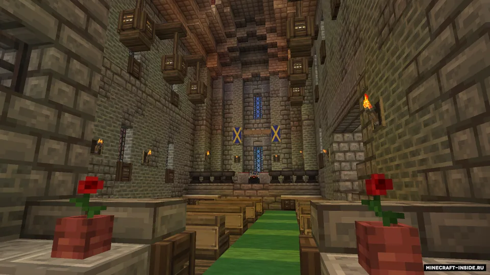 Before Dawn — Minecraft resurs pak, rasm 6