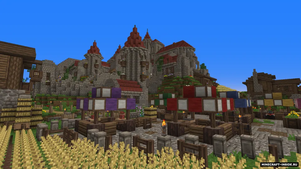Before Dawn — Minecraft resurs pak, rasm 7