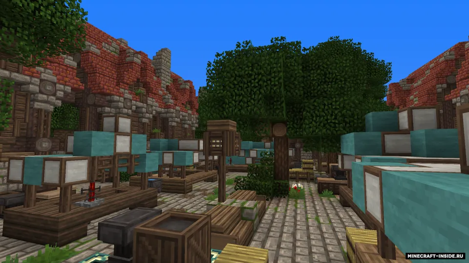 Before Dawn — Minecraft resurs pak, rasm 8