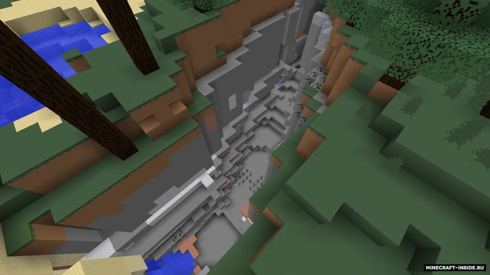 SimplicityCraft — Minecraft resurs pak, rasm 3