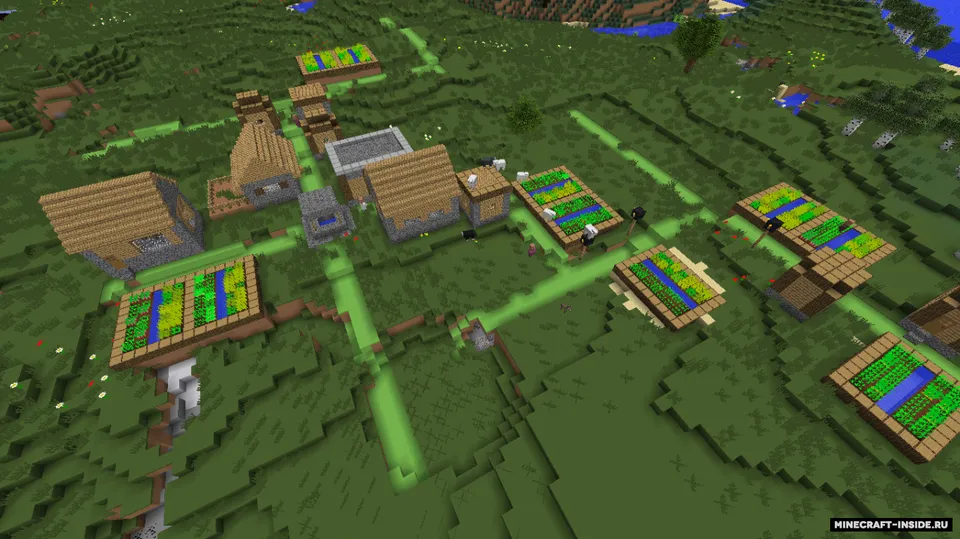 SimplicityCraft — Minecraft resurs pak, rasm 4