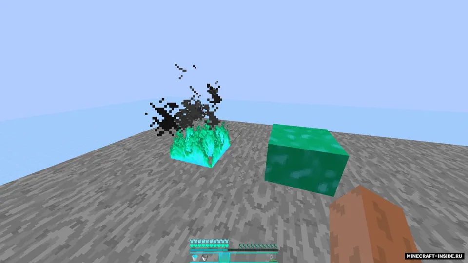 Azurite PVP — Minecraft resurs pak, rasm 7