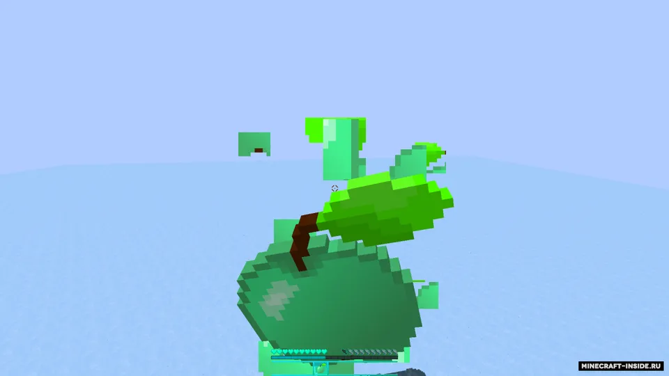 Azurite PVP — Minecraft resurs pak, rasm 8