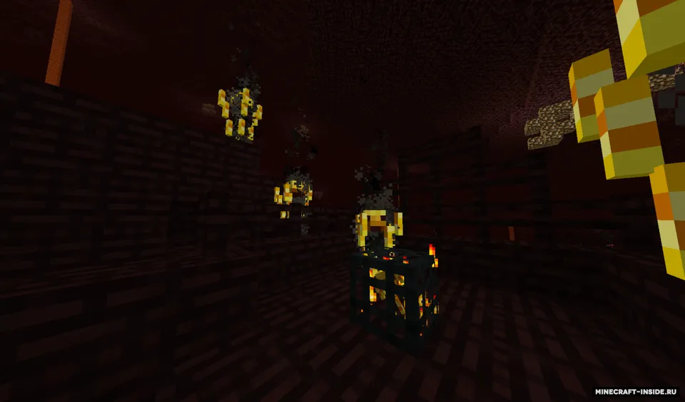 Pixel-8 — Minecraft resurs pak, rasm 2