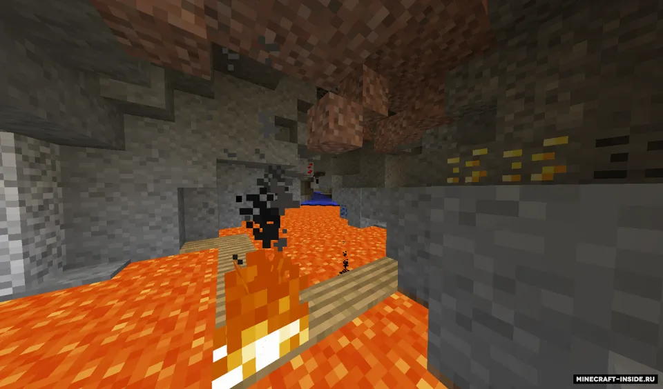 Pixel-8 — Minecraft resurs pak, rasm 5