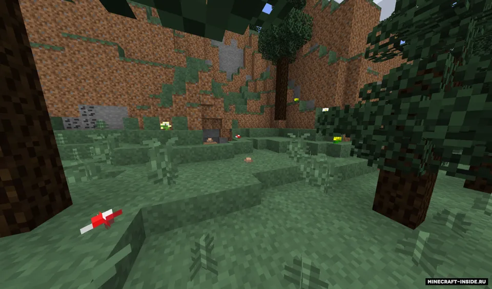 Pixel-8 — Minecraft resurs pak, rasm 7