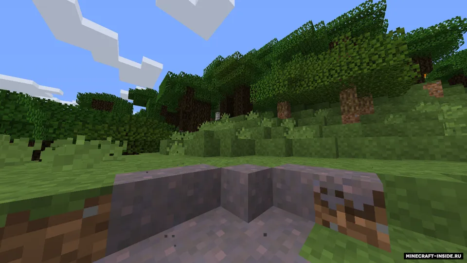 Pixel-8 — Minecraft resurs pak, rasm 8