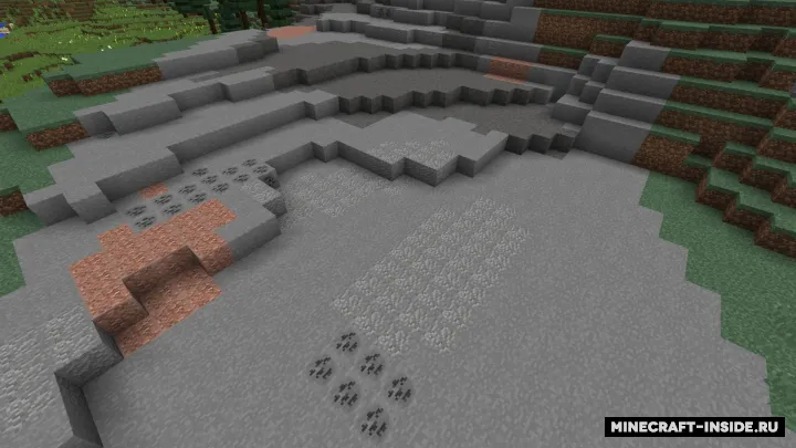 Orebit — Minecraft resurs pak, rasm 2