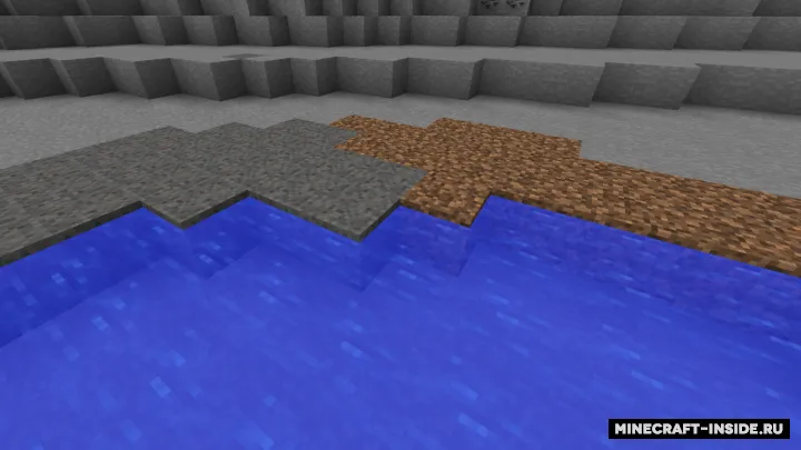 Orebit — Minecraft resurs pak, rasm 3