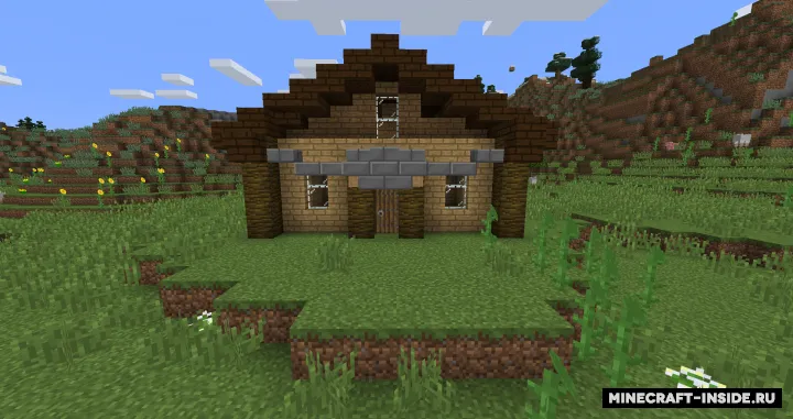 Orebit — Minecraft resurs pak, rasm 4