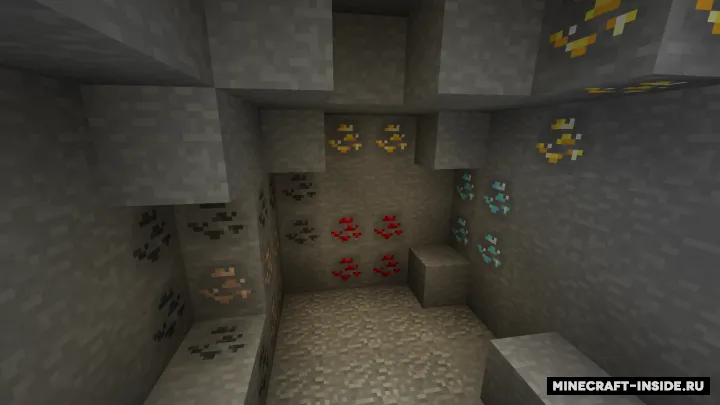 Orebit — Minecraft resurs pak, rasm 5