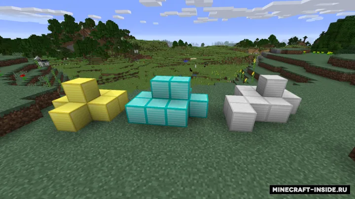 Orebit — Minecraft resurs pak, rasm 6