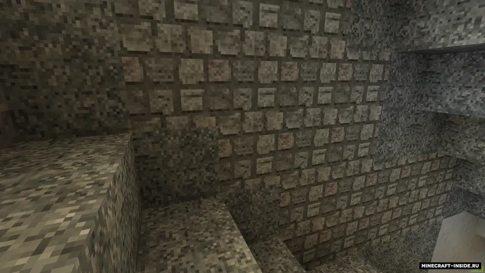 Tibo 32x32 — Minecraft resurs pak, rasm 2