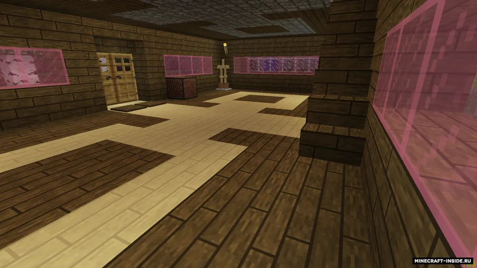 Tibo 32x32 — Minecraft resurs pak, rasm 3