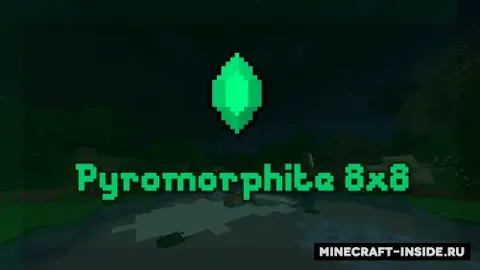 Pyromorphite PvP