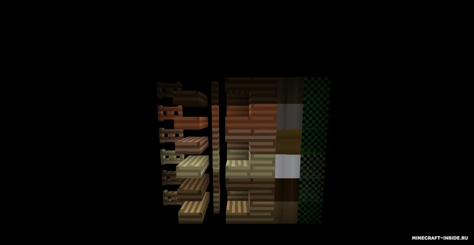 Pyromorphite PvP — Minecraft resurs pak, rasm 2