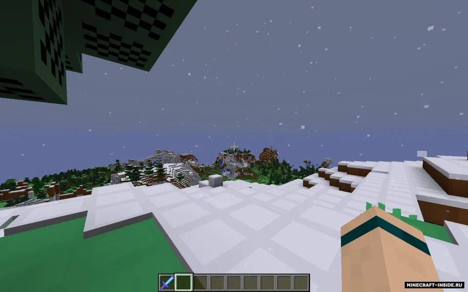 The Random Dot's — Minecraft resurs pak, rasm 2