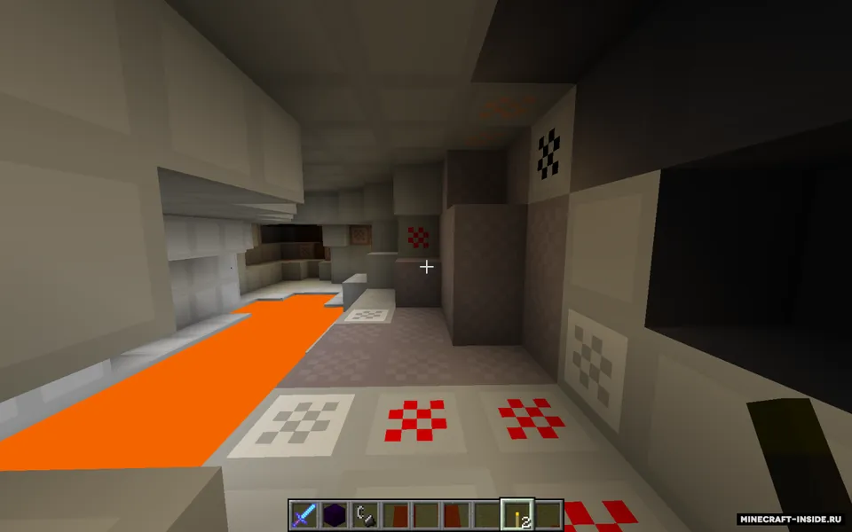 The Random Dot's — Minecraft resurs pak, rasm 5