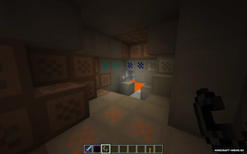 The Random Dot's — Minecraft resurs pak, rasm 6
