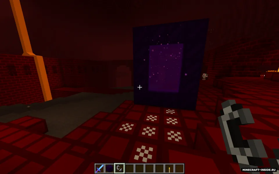 The Random Dot's — Minecraft resurs pak, rasm 7